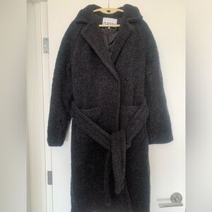 Ganni Robe Coat
